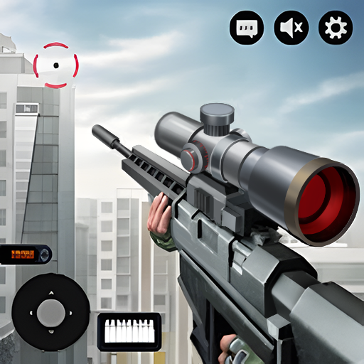 狙击大师：枪神