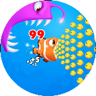 大鱼吃小鱼吃鱼