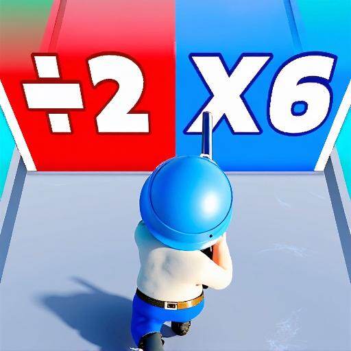 双人跑酷闯关王者