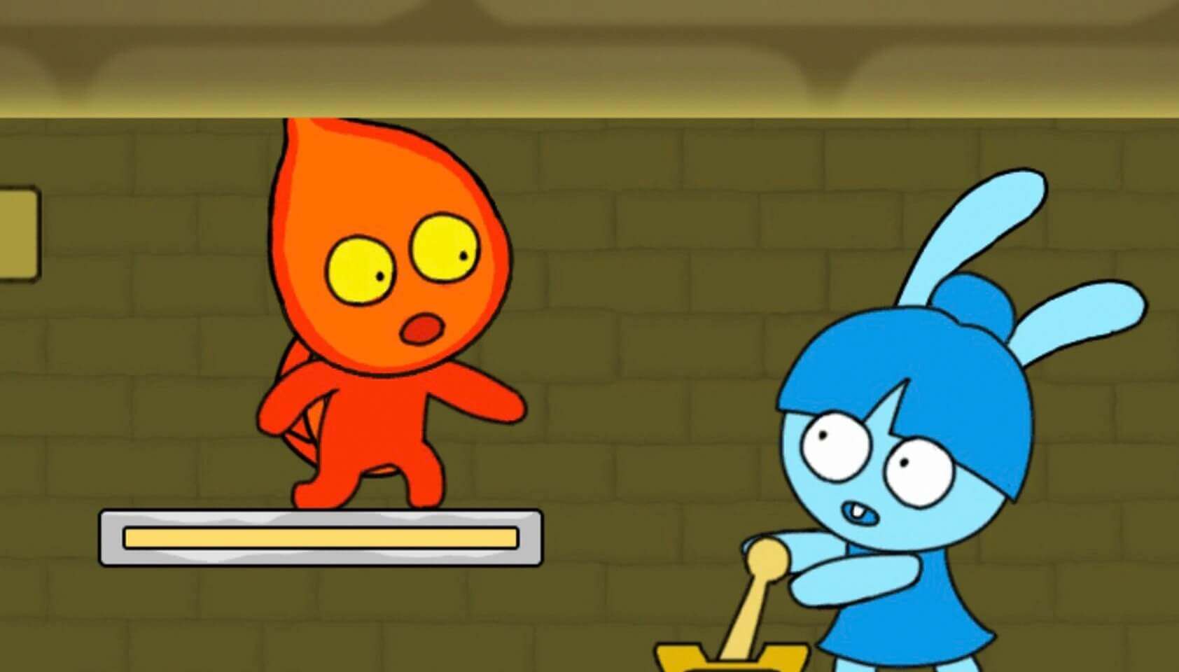 森林冰火人单人版