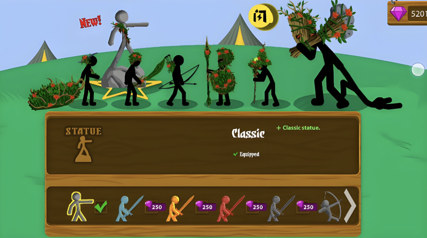 火柴人战争遗产2