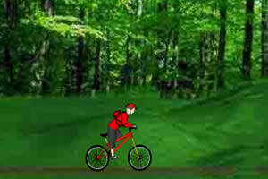单车森林之旅