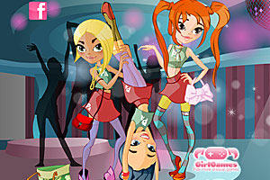 【女生联谊会】小游戏_游戏规则玩法,高分攻略-2345小游戏