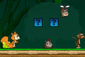 【超级花栗鼠】小游戏_游戏规则玩法,高分攻略-2345小游戏