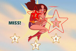 开始游戏女超人躲子弹系列:超人女生游戏精选来源:7k7k4399介绍:在