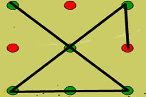 【难点连线】小游戏_游戏规则玩法,高分攻略-2345小游戏