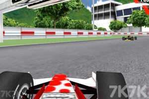 F1模拟驾驶