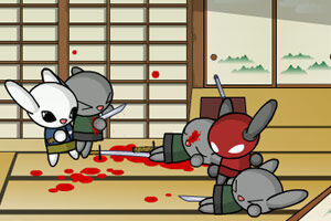 兔子杀戮4动画版