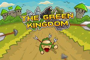 绿色王国之战