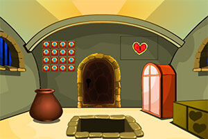 逃离秘密地下室