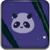 小熊猫摘星星