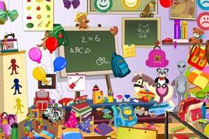 【幼儿园找东西】小游戏_游戏规则玩法,高分攻略-2345小游戏