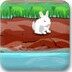 小兔子过河