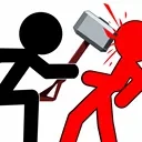 火柴人功夫对战游戏图标