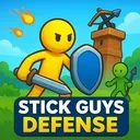 Stick Guys Tower Defense游戏图标