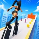 高跟鞋大闯关游戏图标
