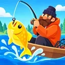 保罗大叔爱钓鱼游戏图标