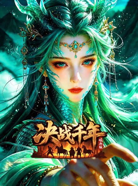 决战千年游戏封面