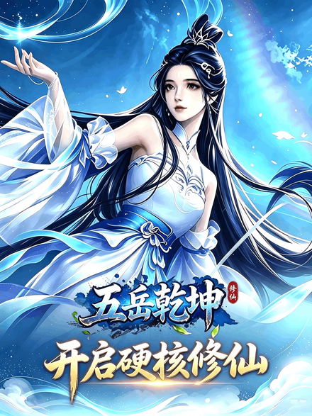 五岳乾坤H5游戏封面