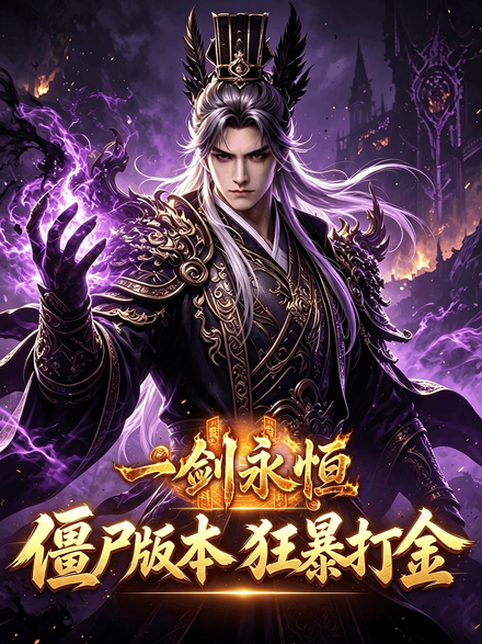 一剑永恒游戏封面