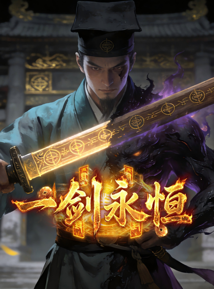 一剑永恒游戏封面