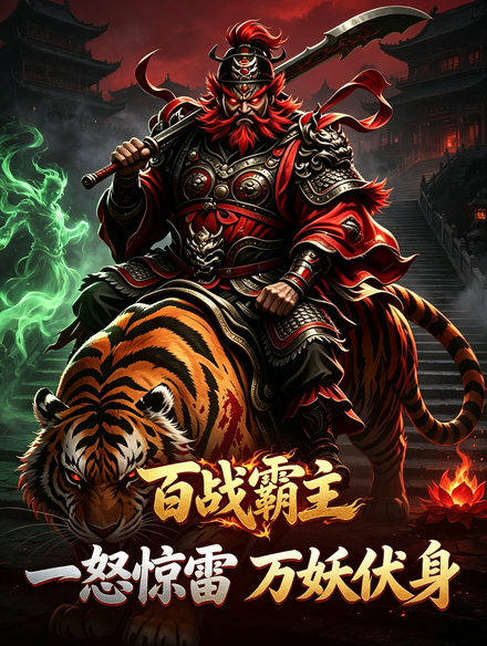 百战霸主游戏封面