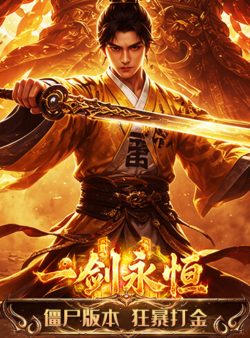 一剑永恒游戏封面
