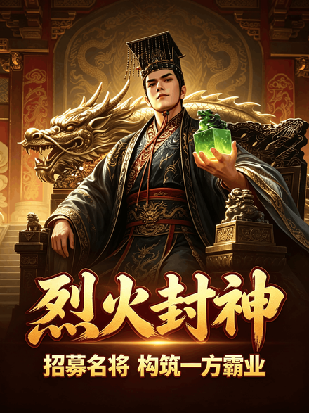 烈火战神游戏封面